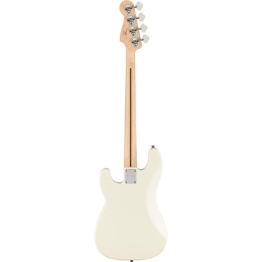 Bajo Electrico Fender Squier Affinity Series Precision Bass Pj Blanco Olímpico 0378553505